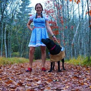 Kansas Cutie costume (Dorothy from Wizard of Oz)